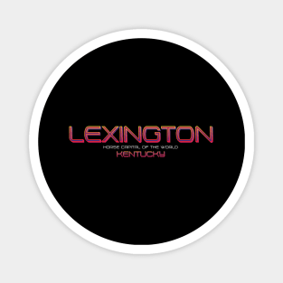 Lexington Magnet